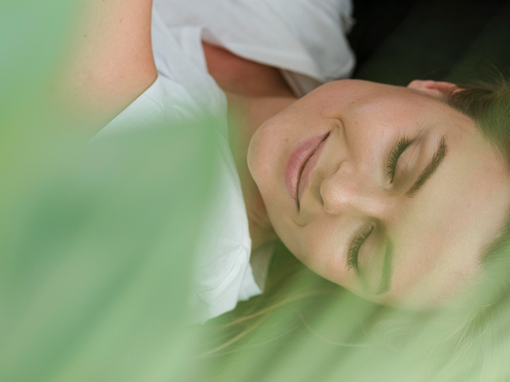 Entspannungstherapie